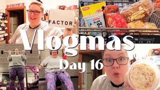 What I Eat In A Day 2700 Calories And STILL Losing Weight  Vlogmas day 16 [upl. by Anaeli]