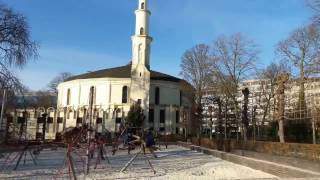 Islamitisch En Cultureel Centrum brussels المركز الاسلامي بروكسل [upl. by Harman]