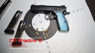 CZ Shadow 2 9x21mm ITA [upl. by Nichole]