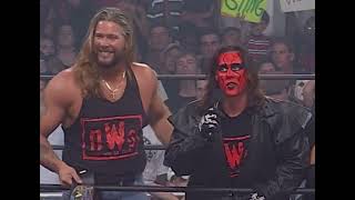 NWo Wolfpac Interview [upl. by Idnem677]