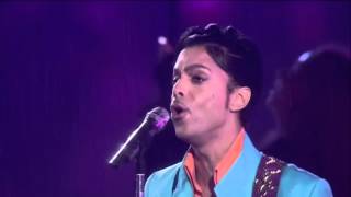 Prince  Purple Rain live at Super Bowl XLI HD [upl. by Hpseoj]