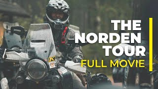 The Norden Tour 2023  OFFROAD event for Norden 901 owners Fulllength documentary [upl. by Eatnuahc]