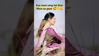 Trending song ♥️ for satinder sartaj🥰 Panjabi singer 👍👍are the best singer trending panjabisong [upl. by Olegnad]