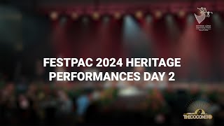 FestPAC 2024  Dance Performance Highlights Day 2 [upl. by Irual468]