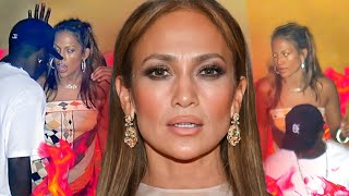 JENNIFER LOPEZ’S SHOCKING NIGHT with DIDDY and a 13YEAROLD ACCUSER Ben Affleck Dodged a Bullet [upl. by Ik19]