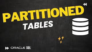 How to create Partitioned tables in Oracle Database  Oracle Live SQL  RangeListHash Partitioning [upl. by Acirderf]