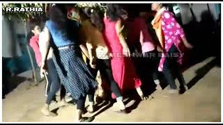 patar patar kaniha le jhule tor bal CG dance video [upl. by Ramuk]