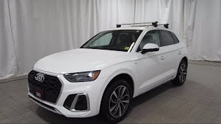 2023 Audi Q5 45 S line Premium Plus Sport Utility Bozeman Belgrade Big Sky Livingston Kalispell [upl. by Borden645]