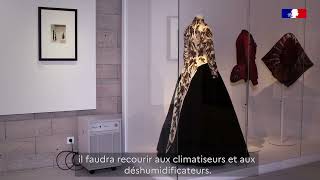 La conservation des collections patrimoniales – La gestion du climat – épisode 33 [upl. by Sorcim]