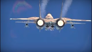 F14A IRIAF CINEMATIC [upl. by Toile278]