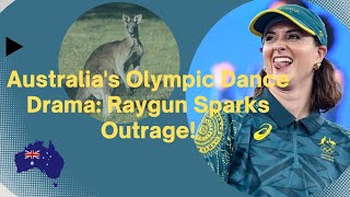 Raygun’s Paris Olympics Performance Sparks National Outcry  The Truth About Australia’s BGirlsquot [upl. by Dick]