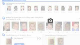 New MyHeritage photo tagging technology [upl. by Eillehs]