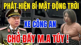 Tiết Lộ Bí Mật Kinh Hoàng Trên Xe Công Vụ Cựu Công An và Hương ‘Mẩu’  Long Tròn Sắp Xử [upl. by Yanej]