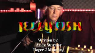 JELLYFISH BEDSPRING KISS  Written By Andy Sturmer Roger J Manning Performed by Bob Richard [upl. by Gavan818]