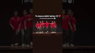 Tu dance dekh behan 💞🥀💗 trending musiclyrics lofihiphop dance lyrics viralvideo shorts [upl. by Hakaber]