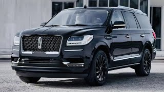 2023 Lincoln Navigator  LARGE Luxury SUV  Full Review [upl. by Sunshine]