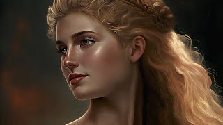 Helen Of Troy Greek Mythology [upl. by Hoopen840]