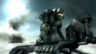 Halo 3 OST Disc 2 20  No More Dead Heroes [upl. by Lattonia]