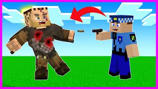 KEREM KOMİSER RAGNARIN İŞİNİ BİTİRDİ VE KURTULDU 😱  Minecraft ZENGİN FAKİR HAYATI [upl. by Ydissahc]