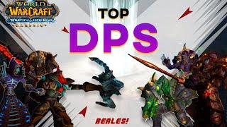 🥊MEJORES dps WOTLK  TOP dps wotlk PVE❗ [upl. by Allie]