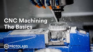 CNC machining  What is it and How Does it Work Must Know Basics [upl. by Yrolam555]