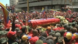 Hugo Chavez Dead Venezuela in Turmoil [upl. by Ansilma]