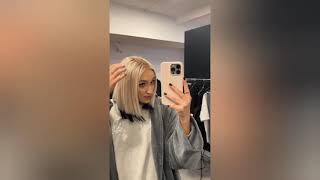 HANIA Z GENZIE ZMIANY❗️💇🏼‍♀️ METAMORFOZA WŁOSÓW😱😍 [upl. by Dugan]