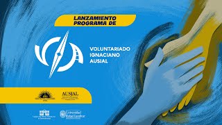 Lanzamiento del Voluntariado Ignaciano AUSJAL [upl. by Anihc]