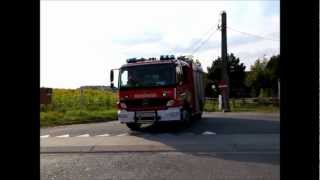 Brandweer Antwerpen  Duikinzet richting Kruibeke [upl. by Akerdnuhs397]