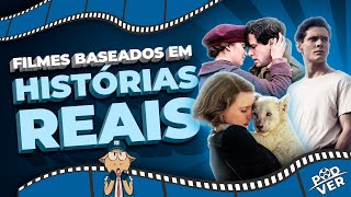 Filmes baseados em histórias reais  PodVer [upl. by Olive365]