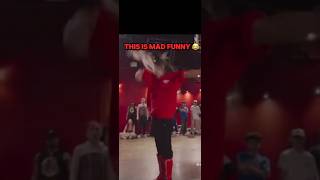 Jojo Siwa is mad funny to me 😂😂 trending viralvideo jojosiwa dancing funny laugh [upl. by Acinat]