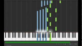 Super Mario Overworld Theme Lyrical piano version [upl. by Gerhard]