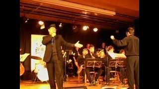 MAHNUEL MUÑOZ Y LA GREDOS SAN DIEGO BIG BAND [upl. by Modern314]