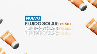 Amarás el NUEVO Fluido Solar SPF 50 de Avène [upl. by Adnaluy]