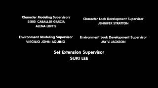 Disney bbc films venturers academy mango class the movie end credits [upl. by Early]