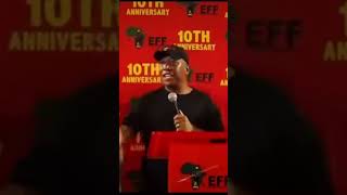 Mbuyiseni Ndlozi is still a member of EFF [upl. by Retsbew]