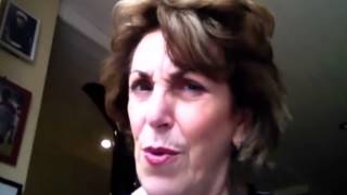 Edwina Currie talks to The Grocer about the Salmonella crisis [upl. by Smiley]