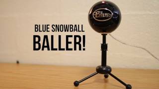 The Blue Snowball Review [upl. by Nnaes]