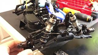 Kyosho Inferno MP10 Initial Thoughts [upl. by Syah748]