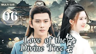 MUTLISUB【 Love of the Divine Tree仙台风云】 06 💋傲娇王爷不近女色，直到遇上美貌的郡主，傲娇王爷一时爽，谁知追妻路慢慢，做我的女人，是唯一的选择💐赵露思黄宥明 [upl. by Glenine]