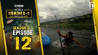 Yamaha Himalaya Roadies  Power of Five  Season 5  Episode 12  JOURNEY ROUND [upl. by Bergmann738]