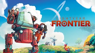 Lightyear Frontier 6 Новые части для роботаНовые ресурсыНовая база [upl. by Arlee]