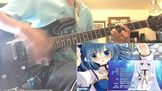 精霊使いの剣舞 ED  精霊剣舞祭  Guitar Cover [upl. by Niltak]