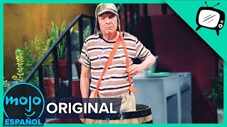 ¡Top 10 Mejores Capítulos de EL CHAVO DEL 8 [upl. by Tresa]