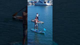 Master the Waves Essential Paddle Boarding Rules [upl. by Eldwon]