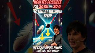 This Simple Gravity Trick Will Blow Your Mind physicsexplained [upl. by Piers]