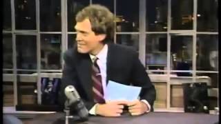 11111986 Letterman Richard Lewis [upl. by Chelsy]