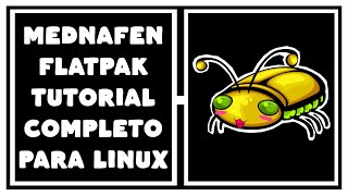 MEDNAFEN FLATPAK TUTORIAL COMPLETO PARA LINUX [upl. by Eikcor]