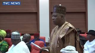 FULL VIDEO 9th Senate Holds Valedictory Session In Abuja [upl. by Nannarb]