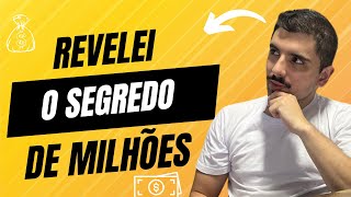 Revelei o segredo de como achar produtos campeões que vendem MILHÕES na internet [upl. by Estrellita]